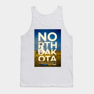 North Dakota Tank Top